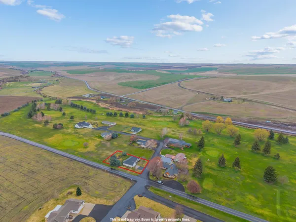 $406,500 | 1 West Heglar Lane, St. John, WA 99171