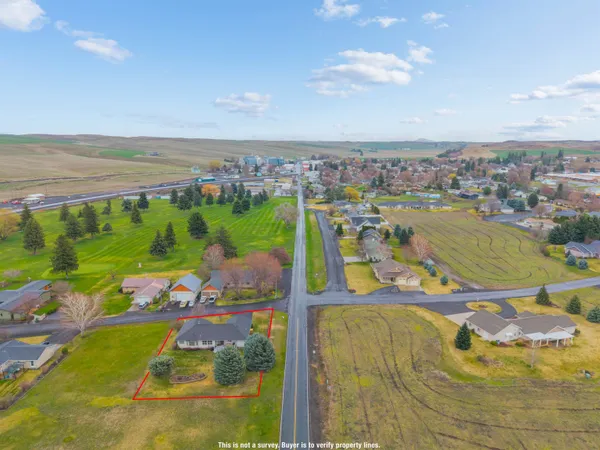 $406,500 | 1 West Heglar Lane, St. John, WA 99171