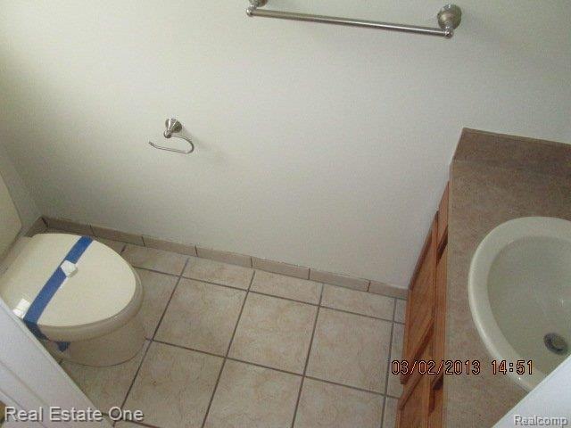 1575 Alter Road Milford, MI 48381 - Photo 16 of 19 Lav.JPG