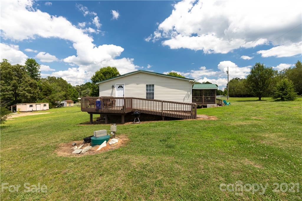 2841 Hart Road Clover, SC 29710 - Photo 3 of 26 a view of a house with a yard