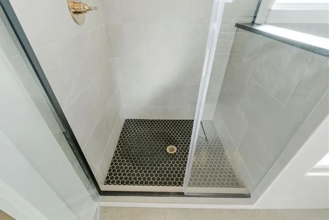 close up of a white marble wall