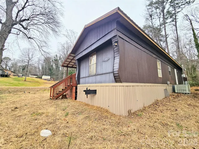 a view of outdoor space and yard