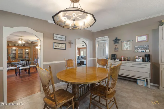 $129,700 | 32 Kipper Drive, Moselle, MS 39459