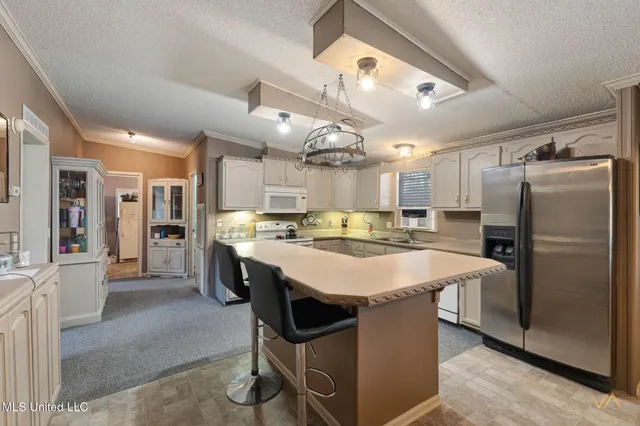 $129,700 | 32 Kipper Drive, Moselle, MS 39459