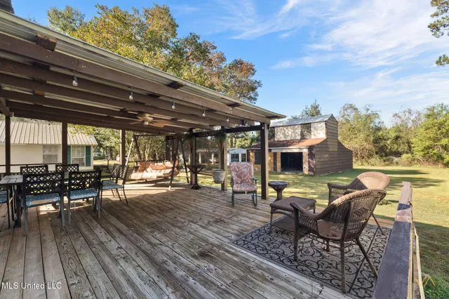 $129,700 | 32 Kipper Drive, Moselle, MS 39459