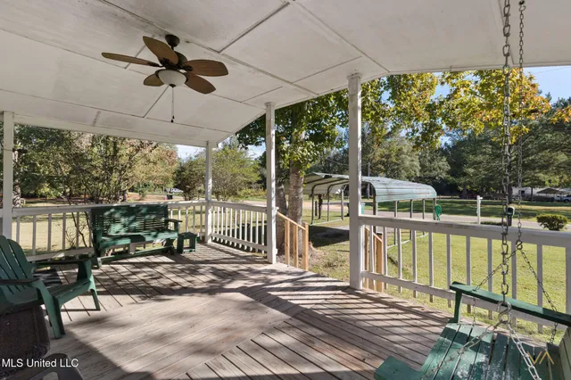 $129,700 | 32 Kipper Drive, Moselle, MS 39459