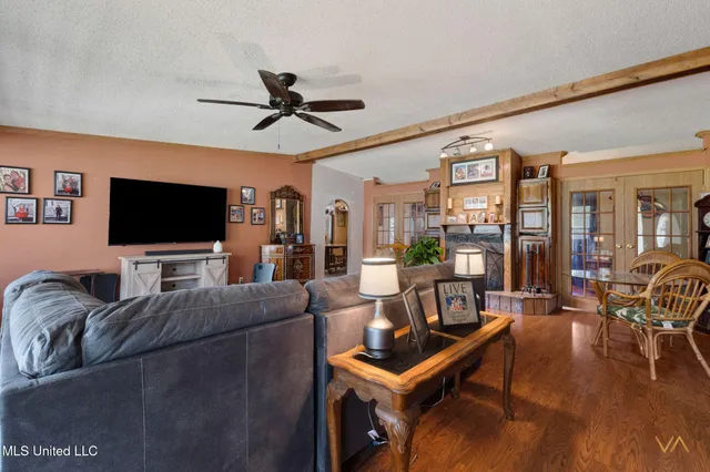 $129,700 | 32 Kipper Drive, Moselle, MS 39459