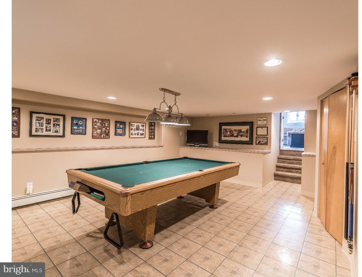 10 Doe Run Road Warrington, PA 18976 - Photo 7 of 7 a room with furniture pool table and windows