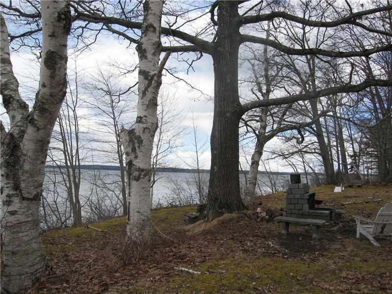 640 Shore Road Northport, ME 04849 - Photo 5 of 9 Yard/Garden.
