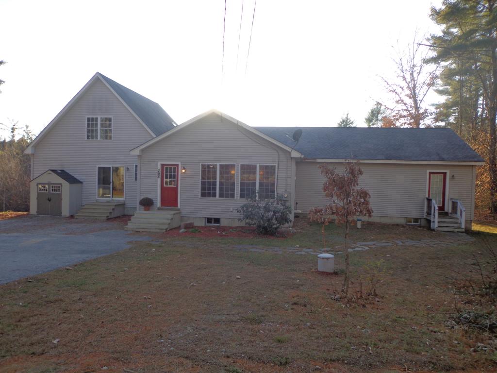 298 Bee Hole Road Loudon, NH 03307 - Photo 1 of 27