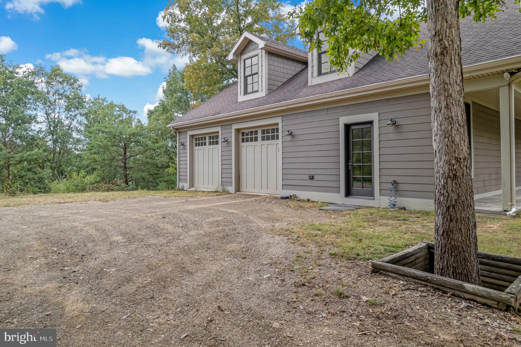 24200 East Hancock Road Flintstone, MD 21530 - Photo 10 of 126 Attached 2 car garage (main level)