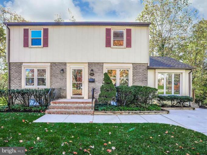 1025 Breezewick Road Baltimore, MD 21286 - Photo 1 of 30 Exterior (Front)