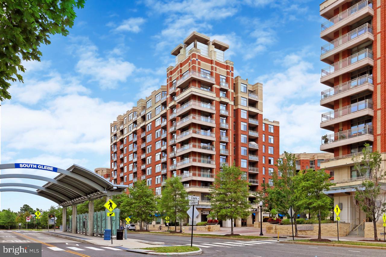 3650 South Glebe Road, Unit 147 Arlington, VA 22202 - Photo 1 of 31 a front view of a building