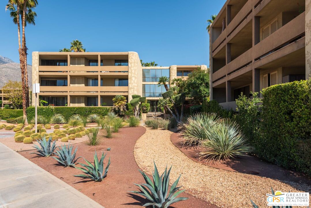 2424 East Palm Canyon Dr Unit 3A  
