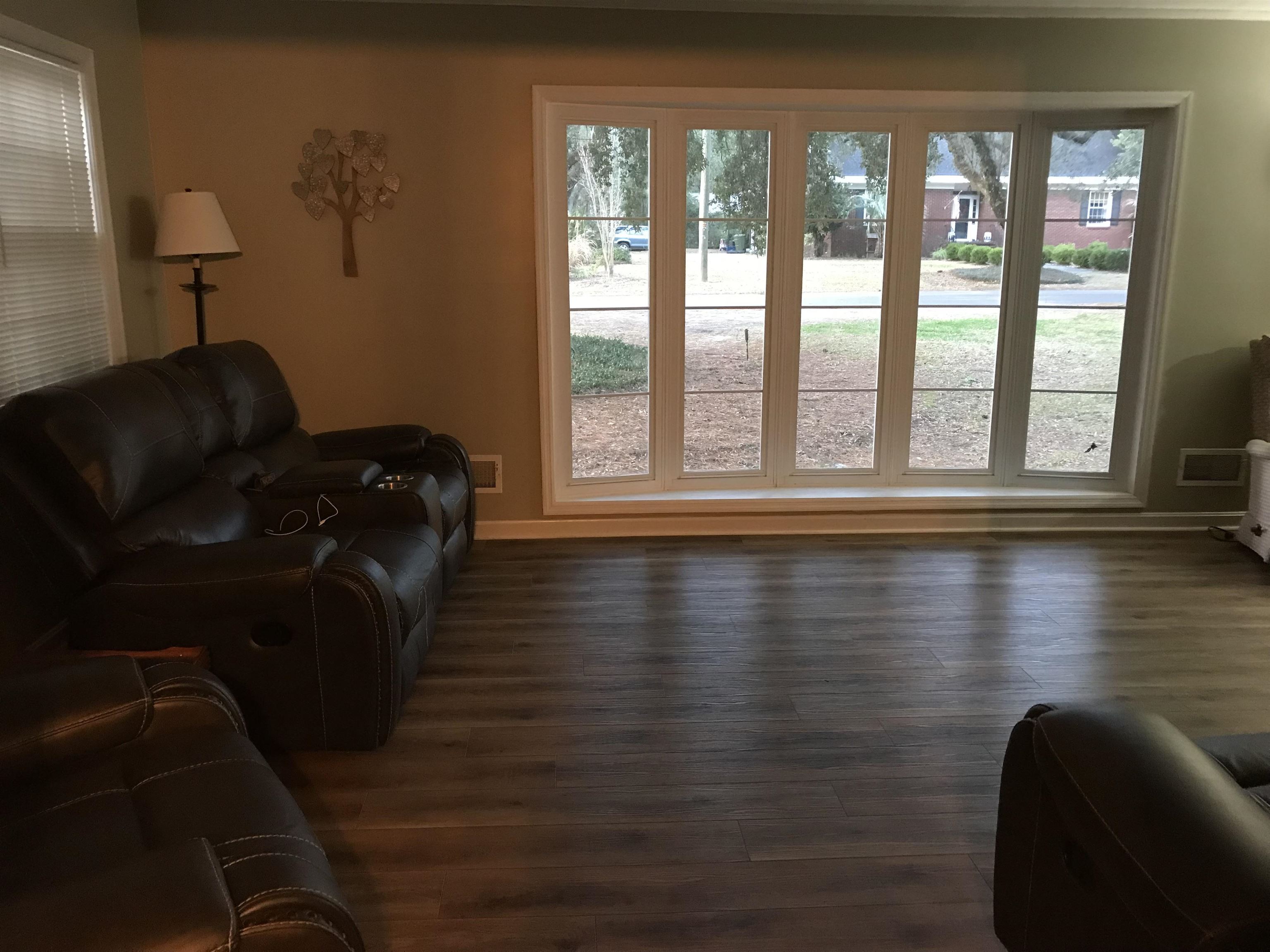 1201 Landgrave Street Georgetown, SC 29440 - Photo 12 of 38 Living room with dark wood-style flooring