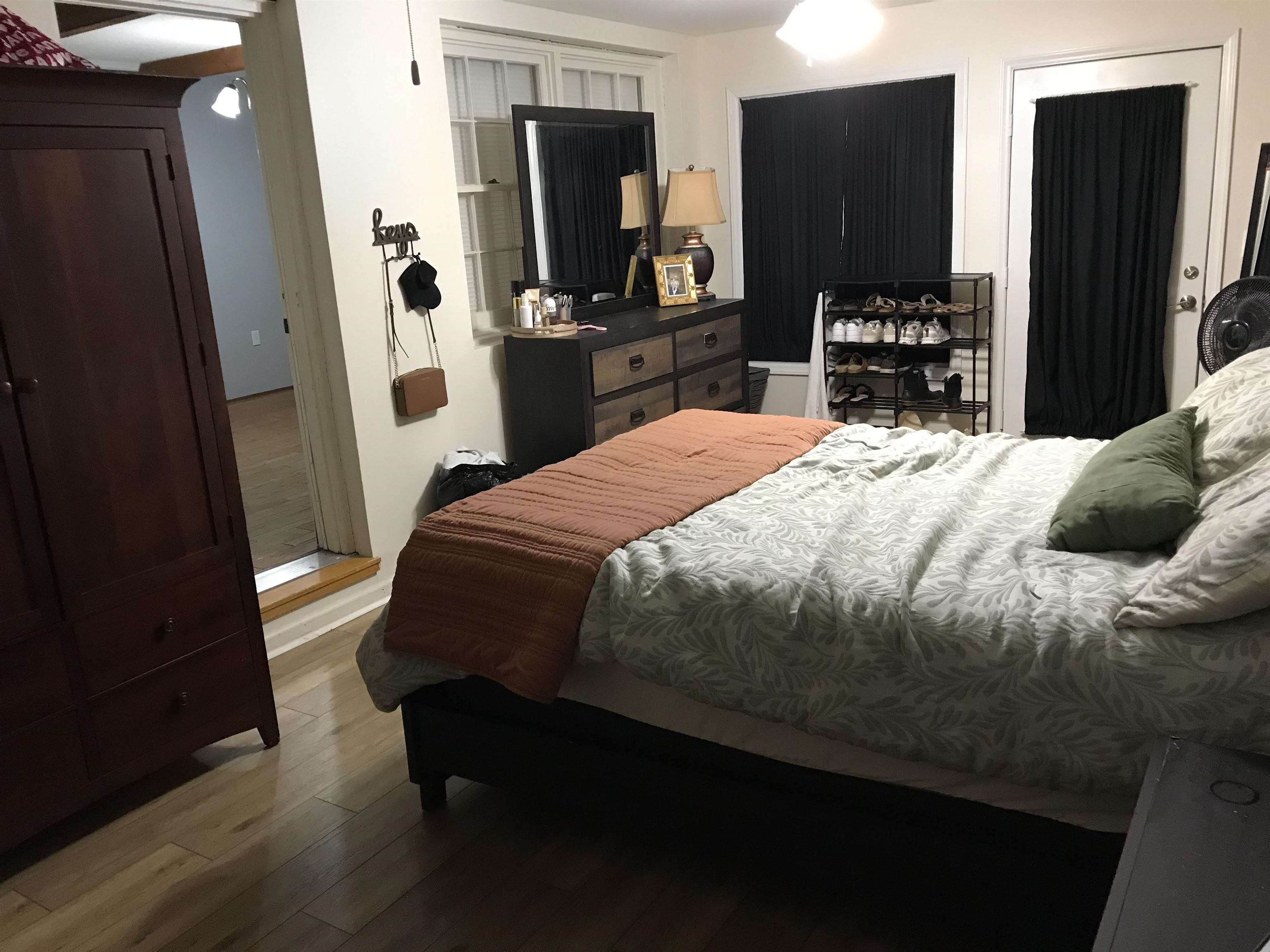 1201 Landgrave Street Georgetown, SC 29440 - Photo 24 of 38 Bedroom featuring wood finished floors