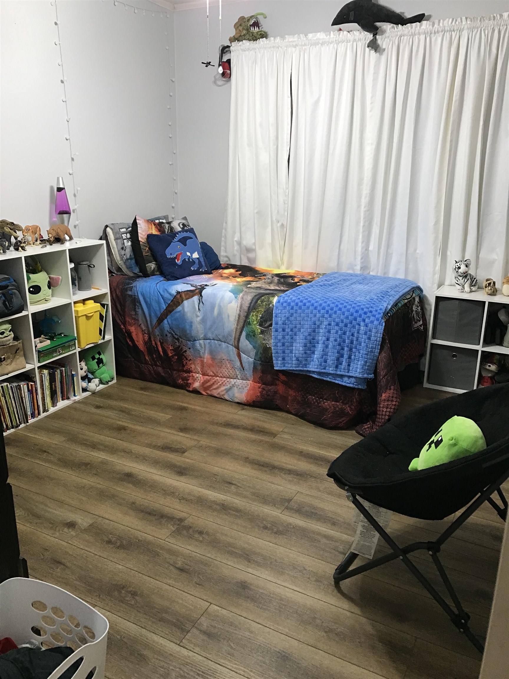 1201 Landgrave Street Georgetown, SC 29440 - Photo 29 of 38 Bedroom featuring wood finished floors