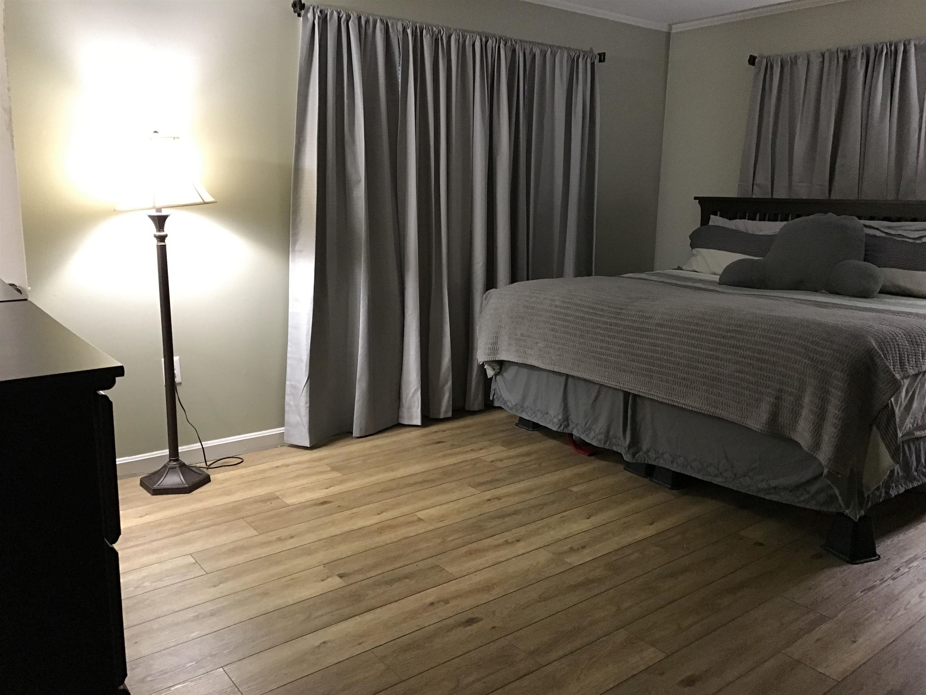 1201 Landgrave Street Georgetown, SC 29440 - Photo 34 of 38 Bedroom featuring light wood finished floors