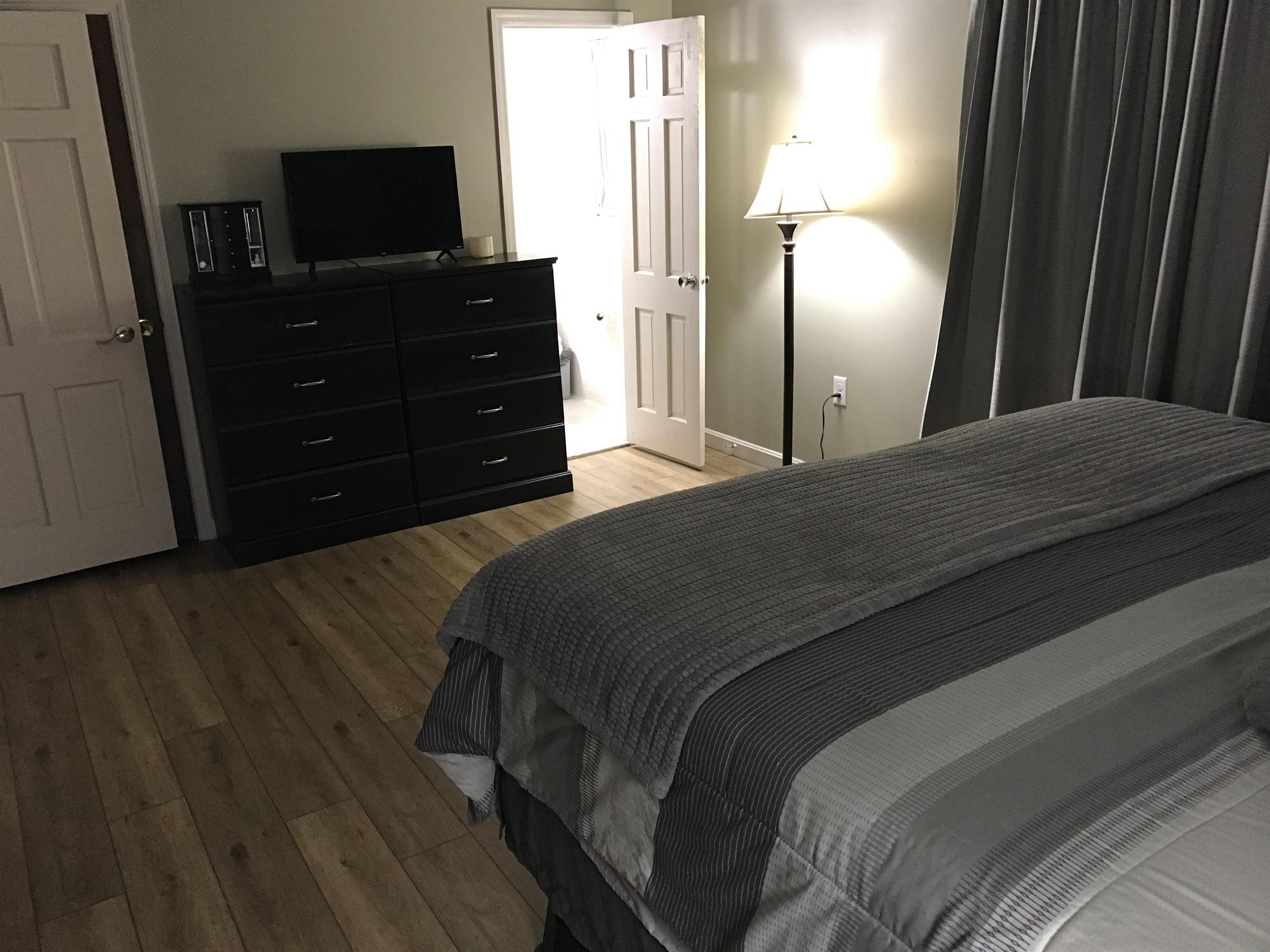 1201 Landgrave Street Georgetown, SC 29440 - Photo 36 of 38 Bedroom with light wood-type flooring