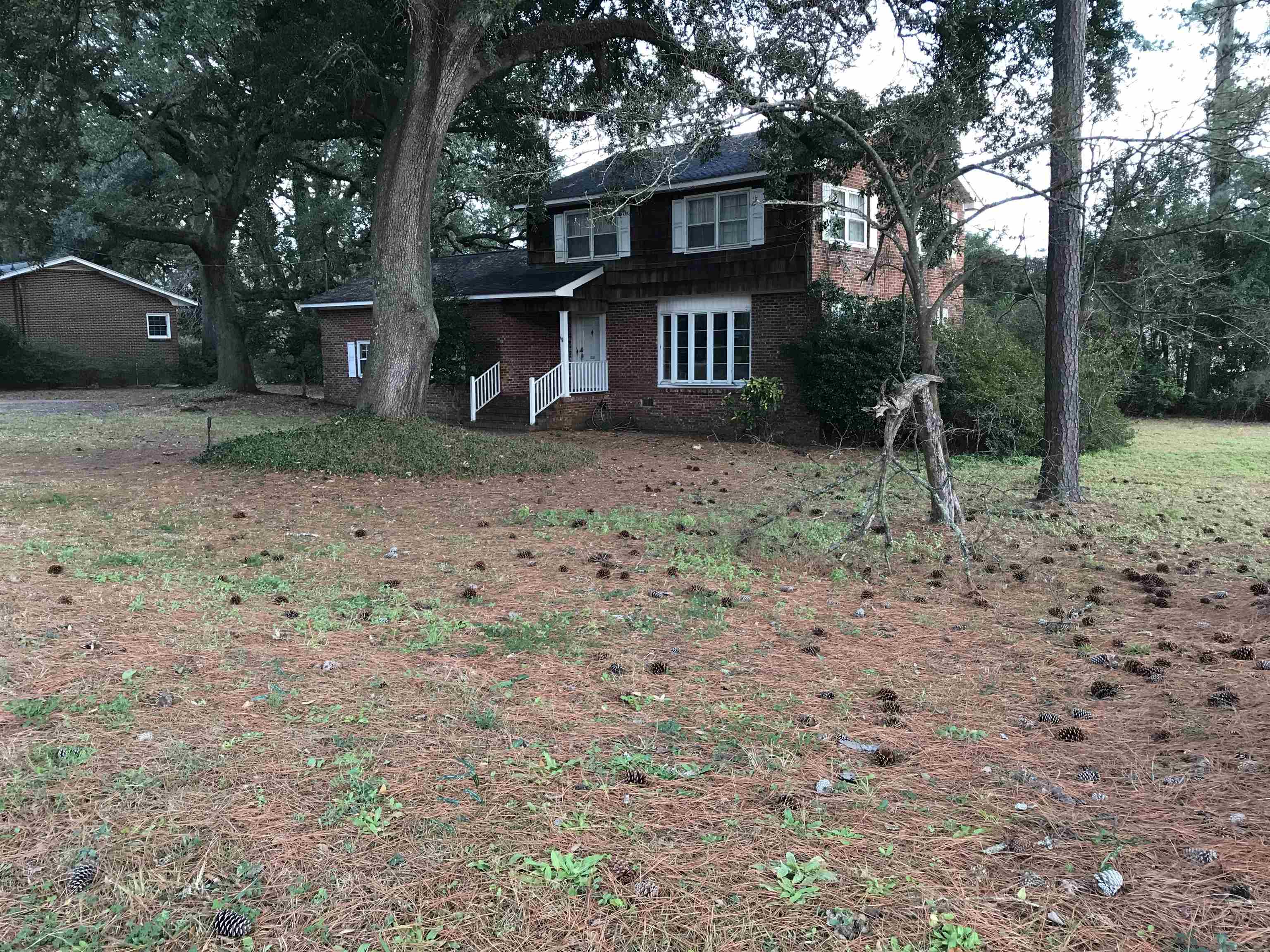 1201 Landgrave Street Georgetown, SC 29440 - Photo 7 of 38 View of front of property with brick siding