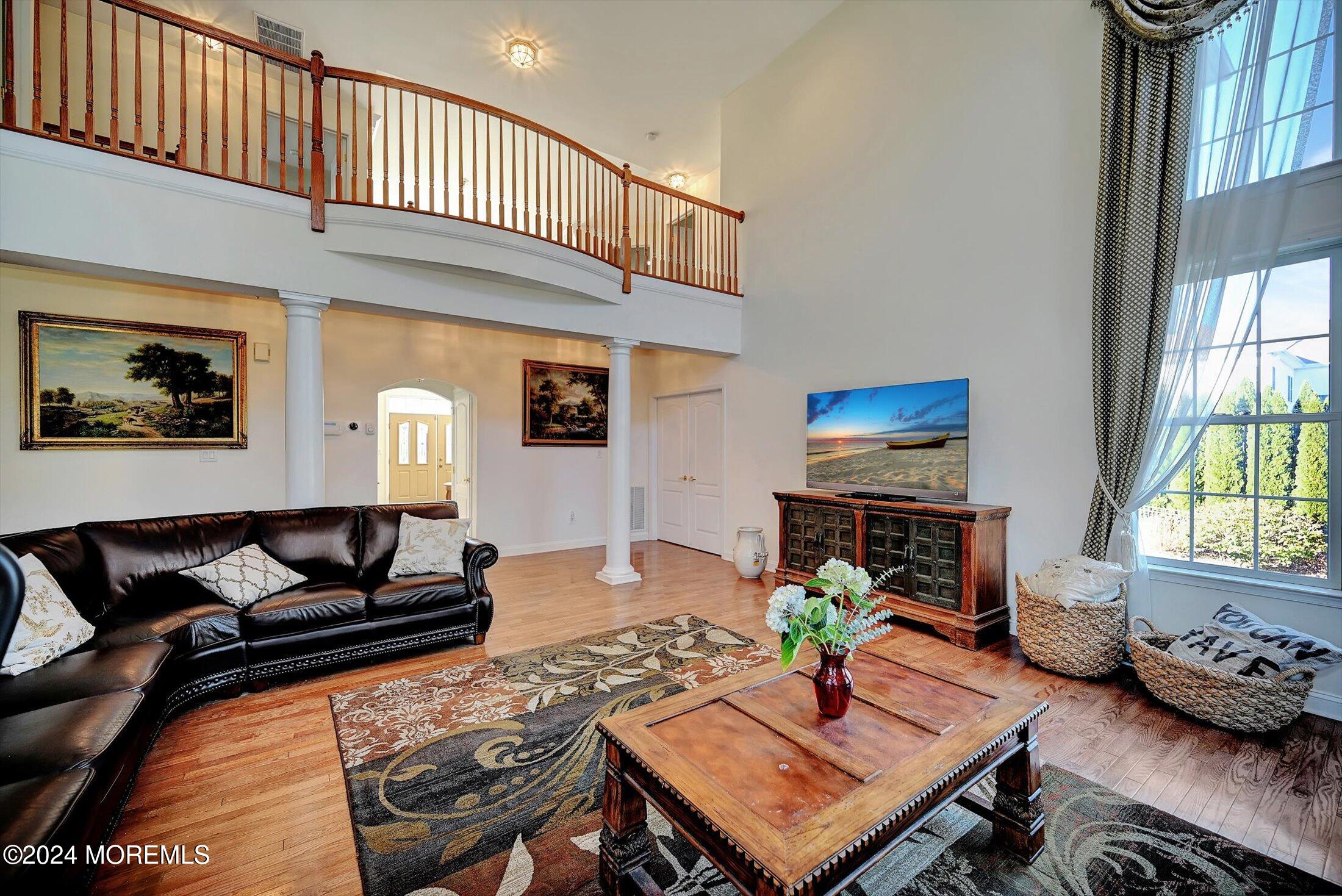 25 Wilson Boulevard Jackson, NJ 08527 - Photo 16 of 61 a living room with furniture and a window