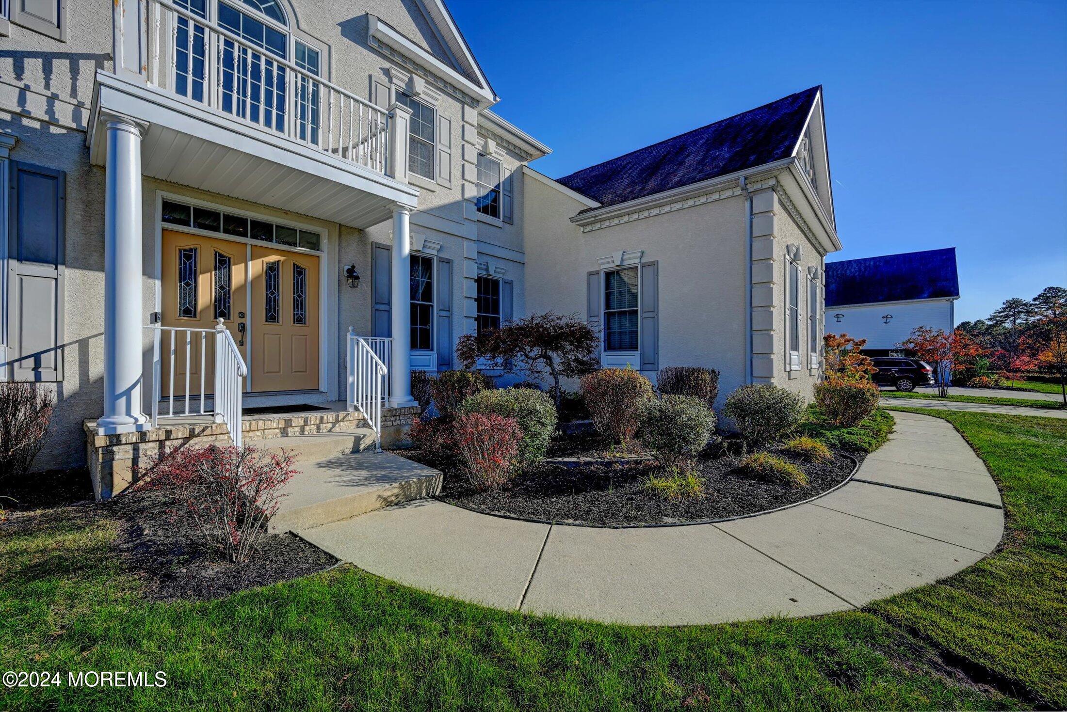 25 Wilson Boulevard Jackson, NJ 08527 - Photo 2 of 61 a view of a house with a yard