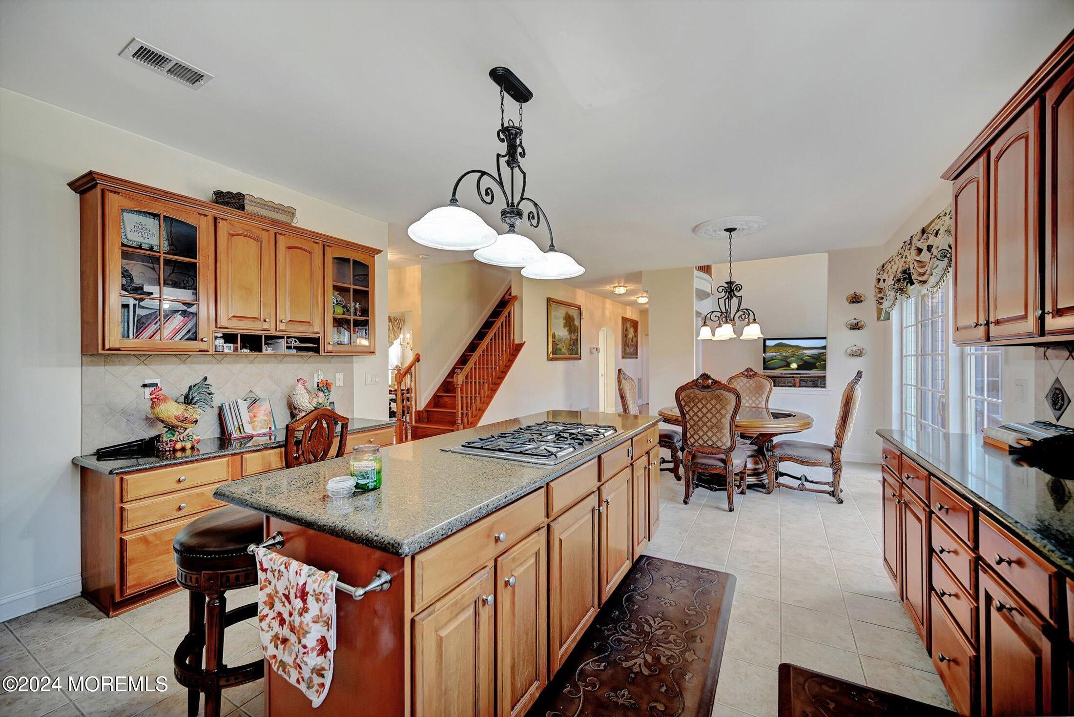25 Wilson Boulevard Jackson, NJ 08527 - Photo 21 of 61 a view of a center kitchen island furniture