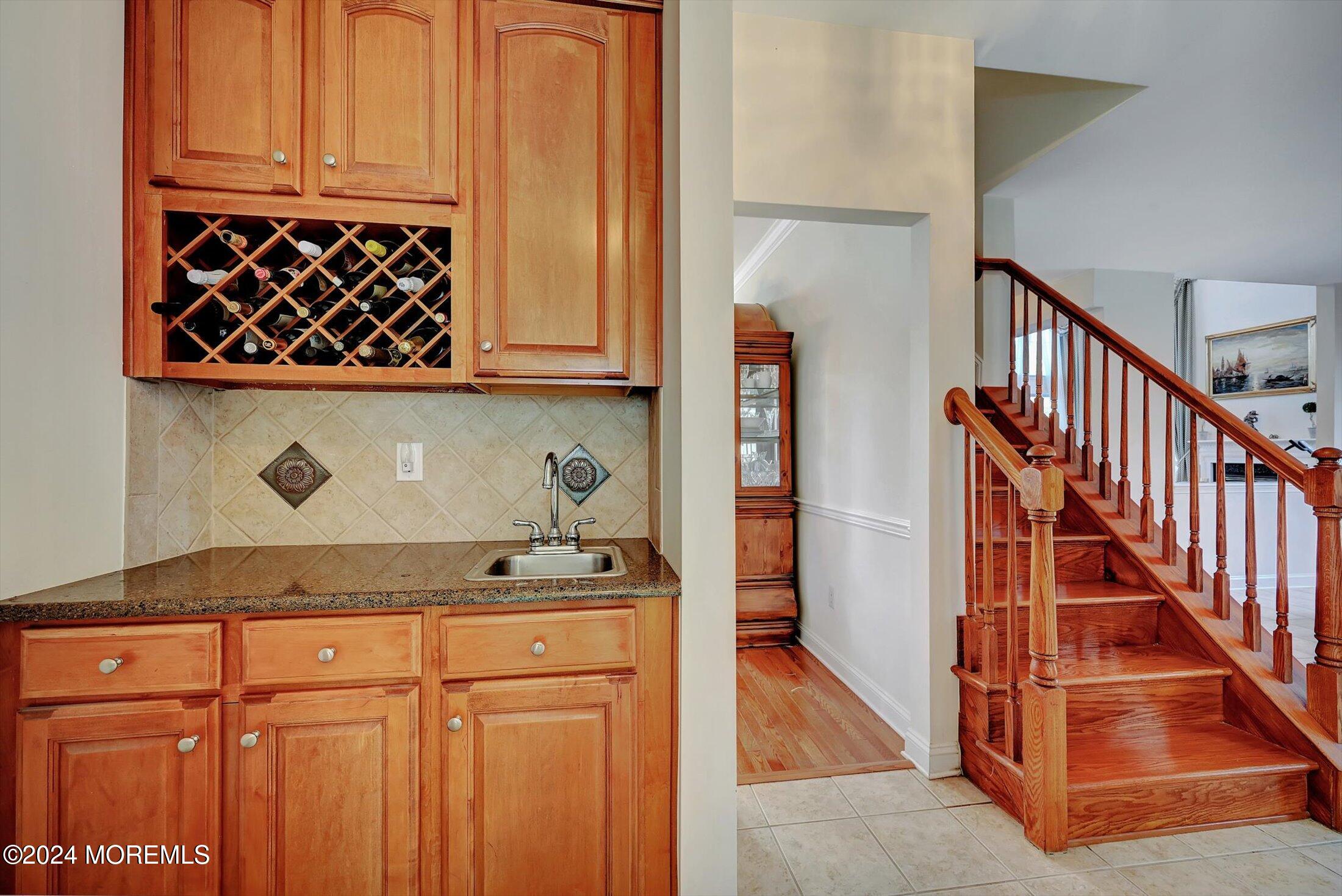 25 Wilson Boulevard Jackson, NJ 08527 - Photo 25 of 61 a utility room with wooden floor and cabinets