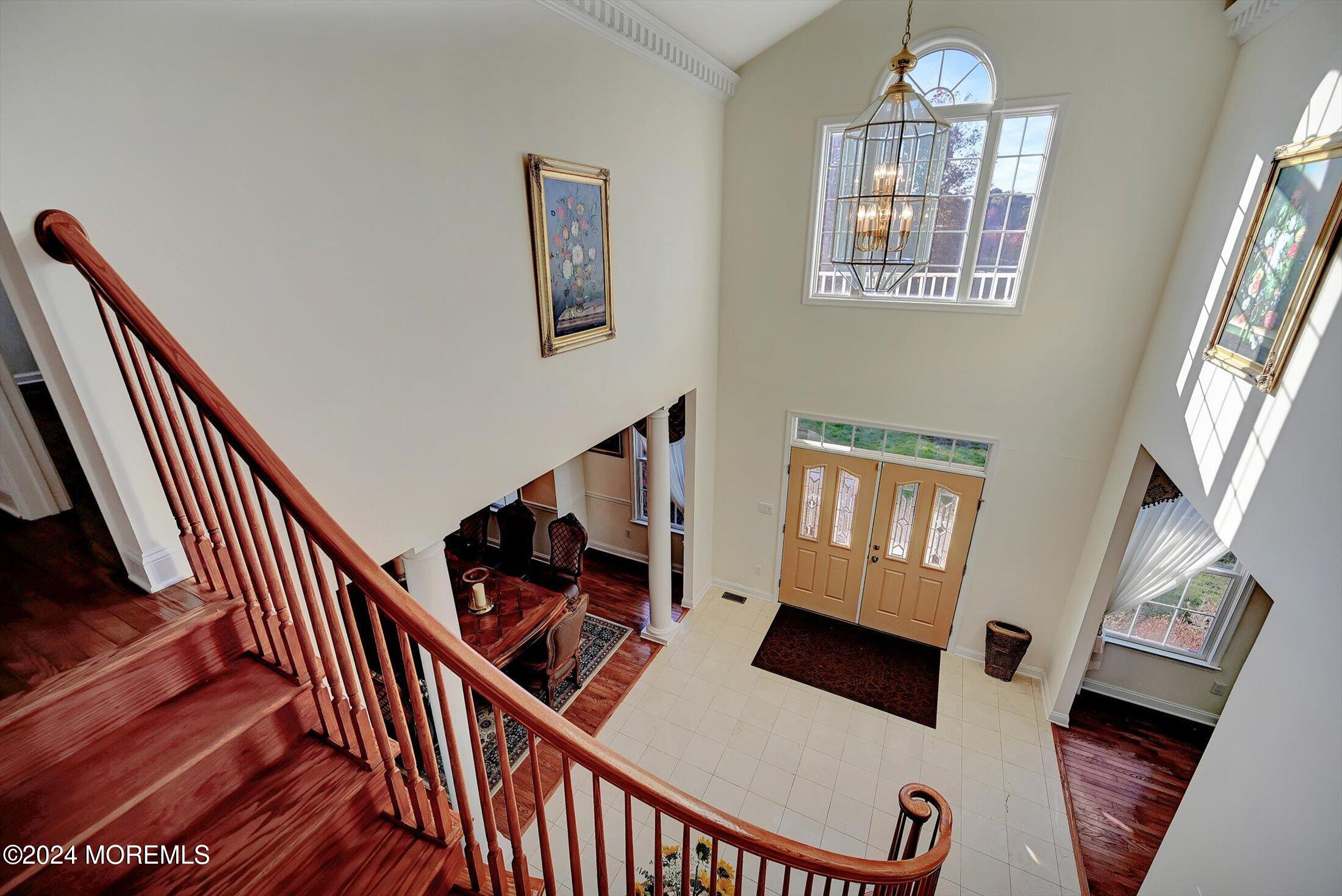 25 Wilson Boulevard Jackson, NJ 08527 - Photo 29 of 61 33-Entrance View from Upstairs