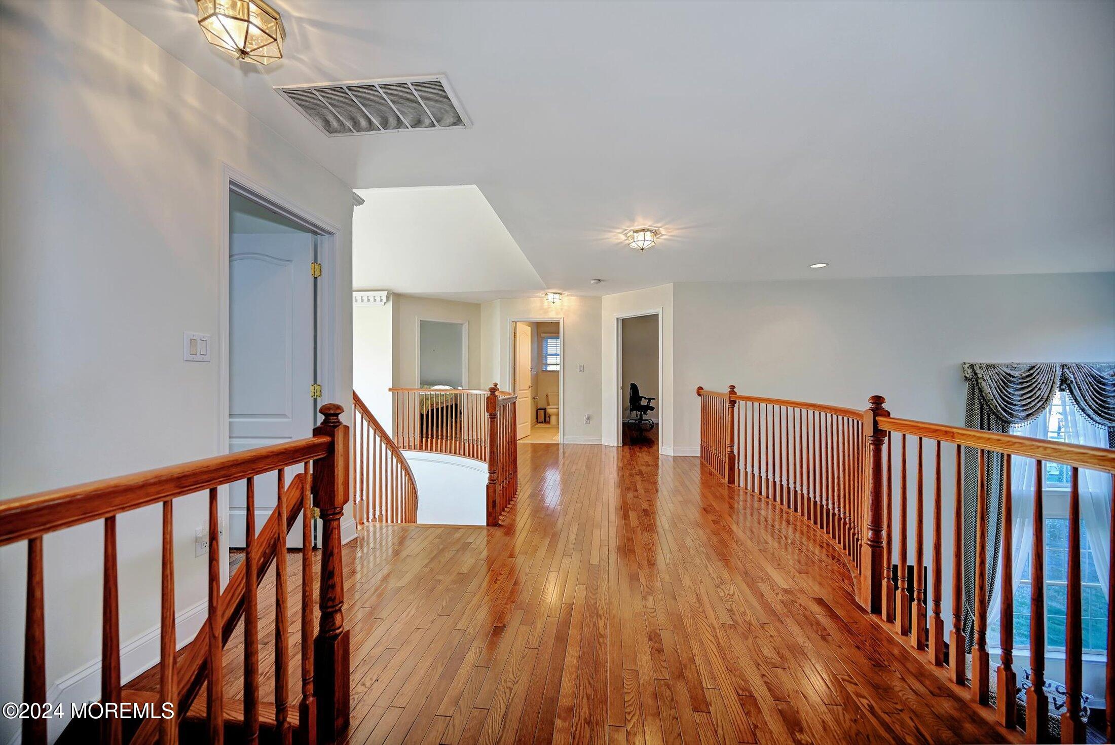 25 Wilson Boulevard Jackson, NJ 08527 - Photo 31 of 61 a view of entryway with wooden floor