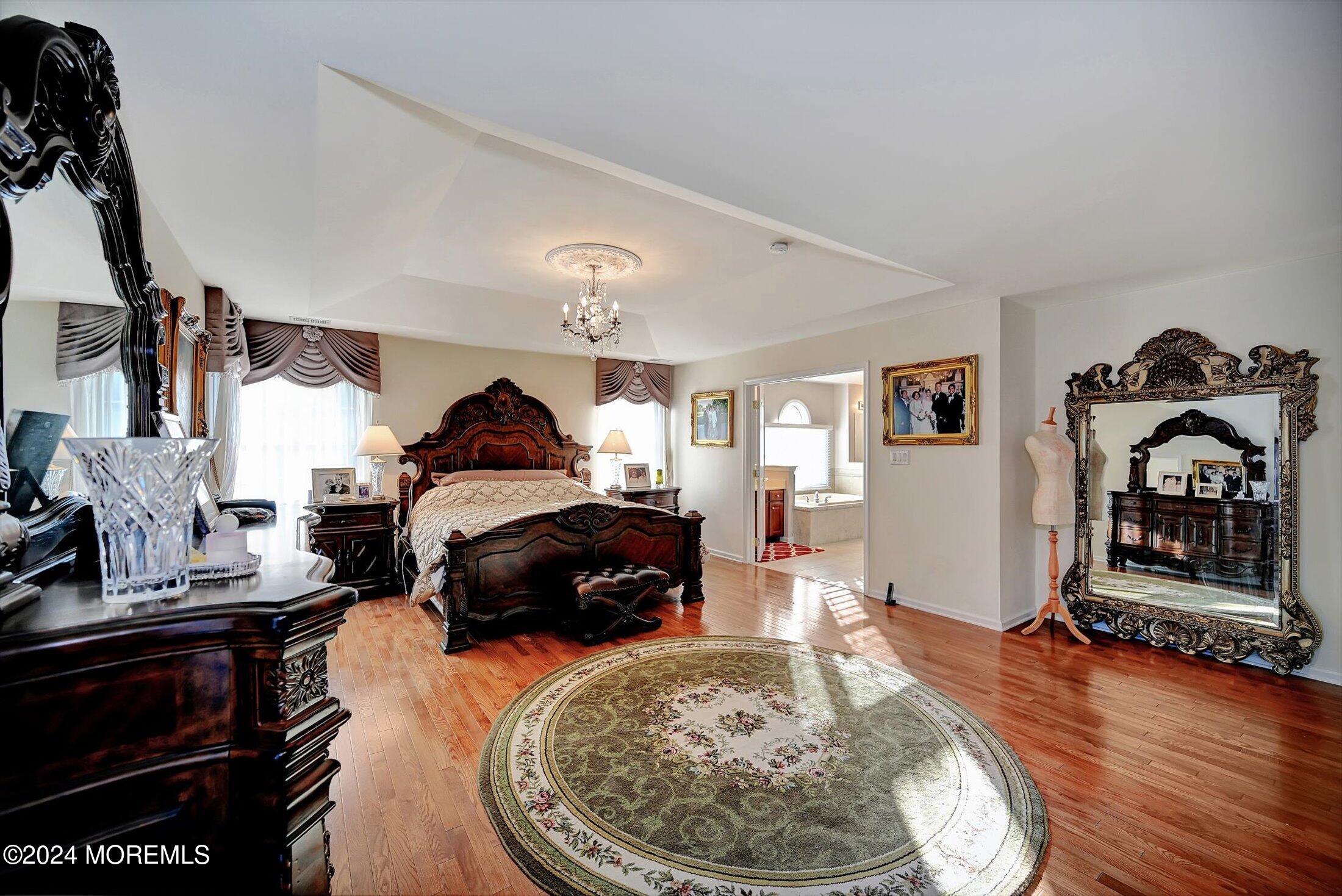 25 Wilson Boulevard Jackson, NJ 08527 - Photo 34 of 61 a living room with furniture and a fireplace
