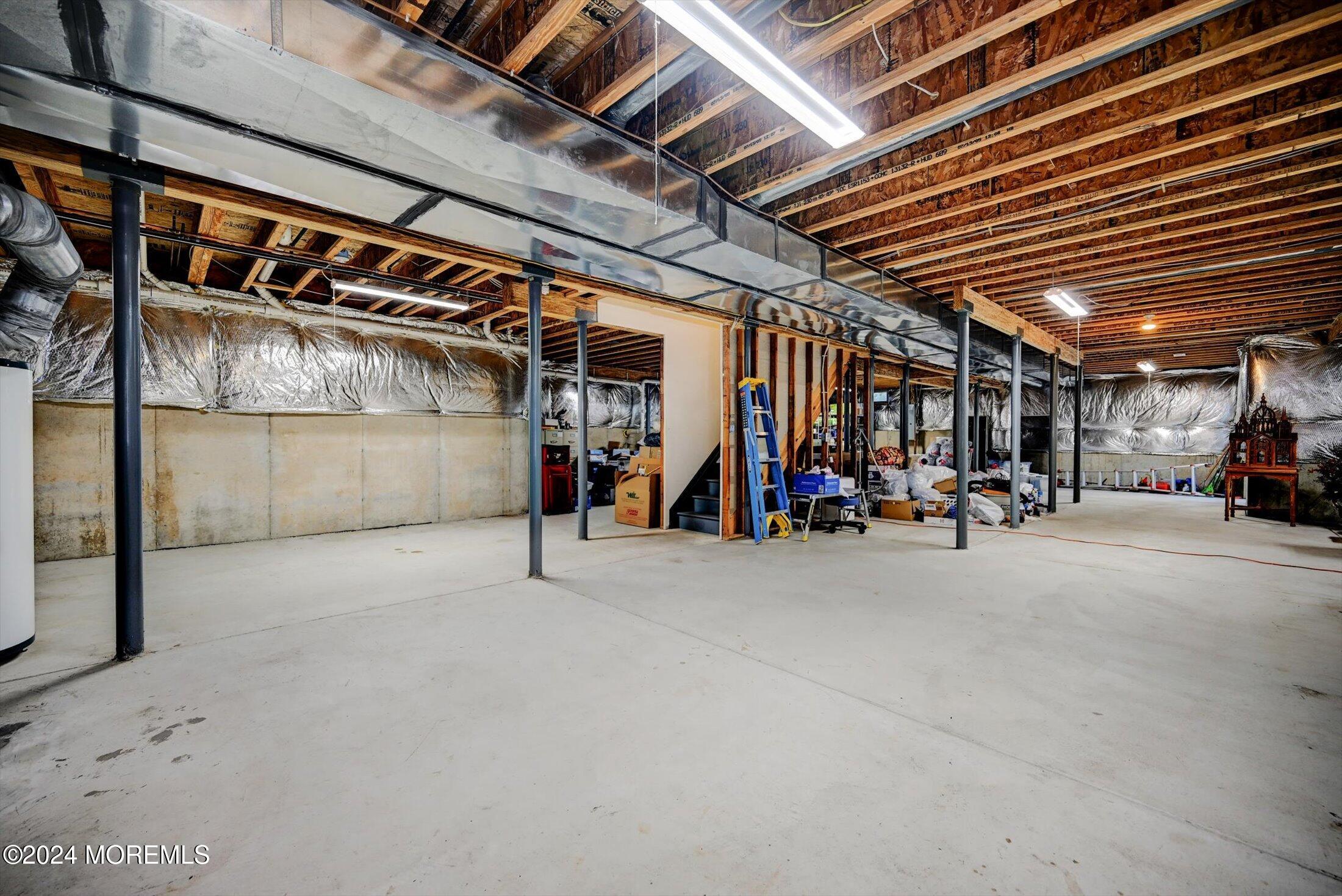 25 Wilson Boulevard Jackson, NJ 08527 - Photo 46 of 61 a view of parking garage with cars