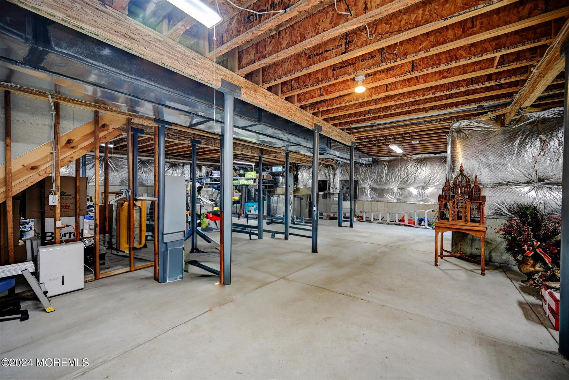 25 Wilson Boulevard Jackson, NJ 08527 - Photo 47 of 61 a view of storage and utility room
