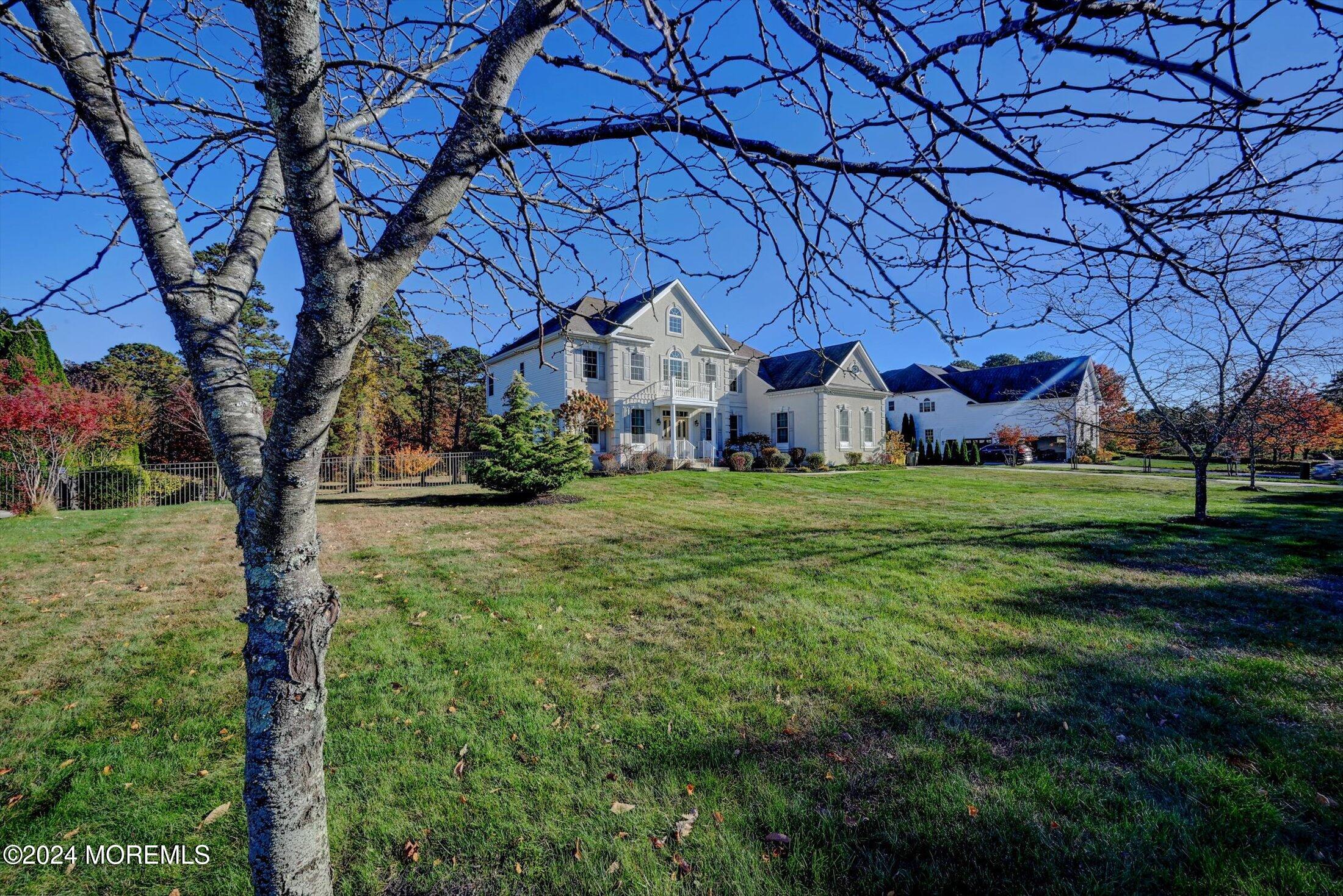 25 Wilson Boulevard Jackson, NJ 08527 - Photo 51 of 61 a view of a house with a yard