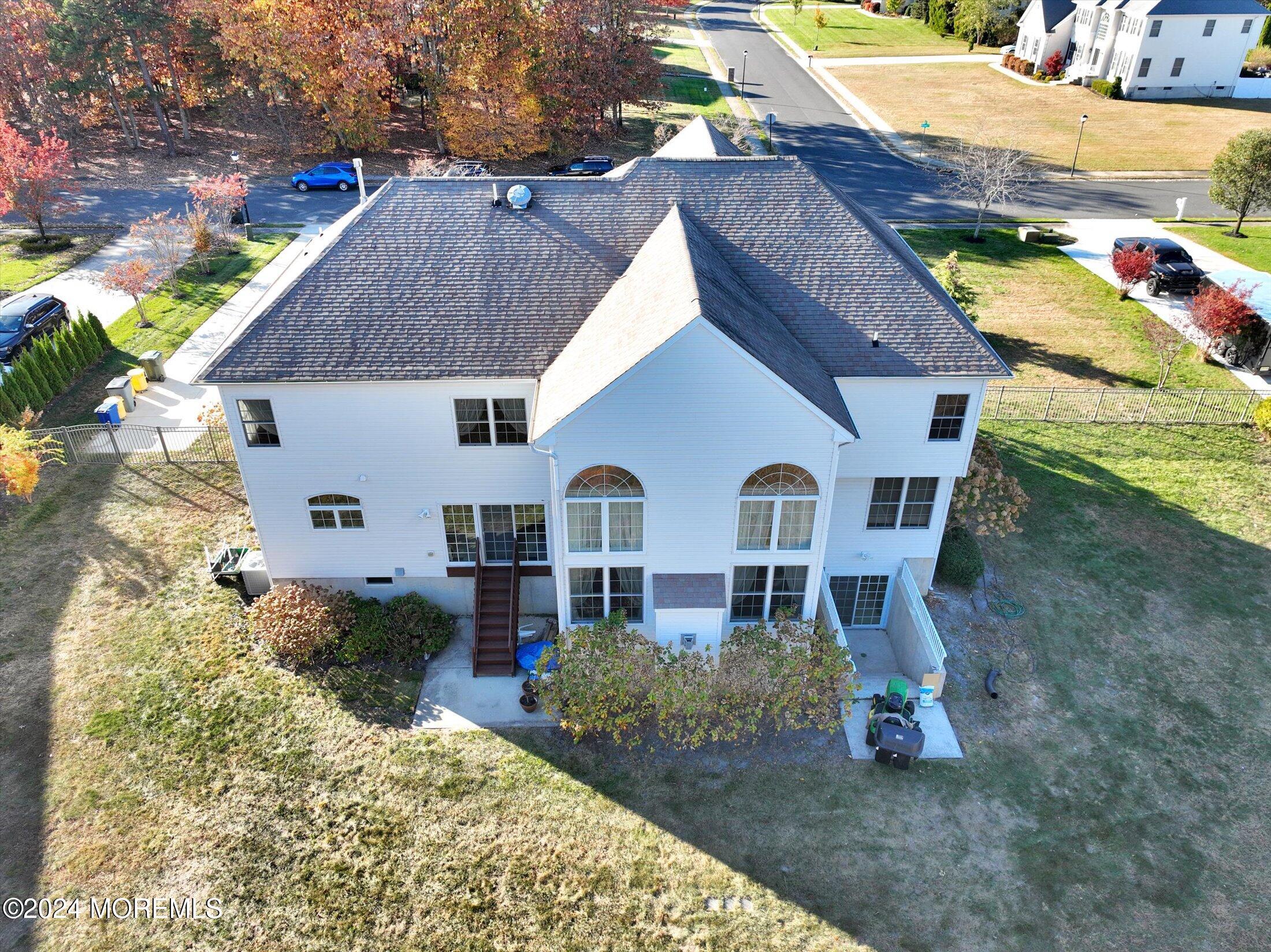 25 Wilson Boulevard Jackson, NJ 08527 - Photo 60 of 61 a front view of a house with garden