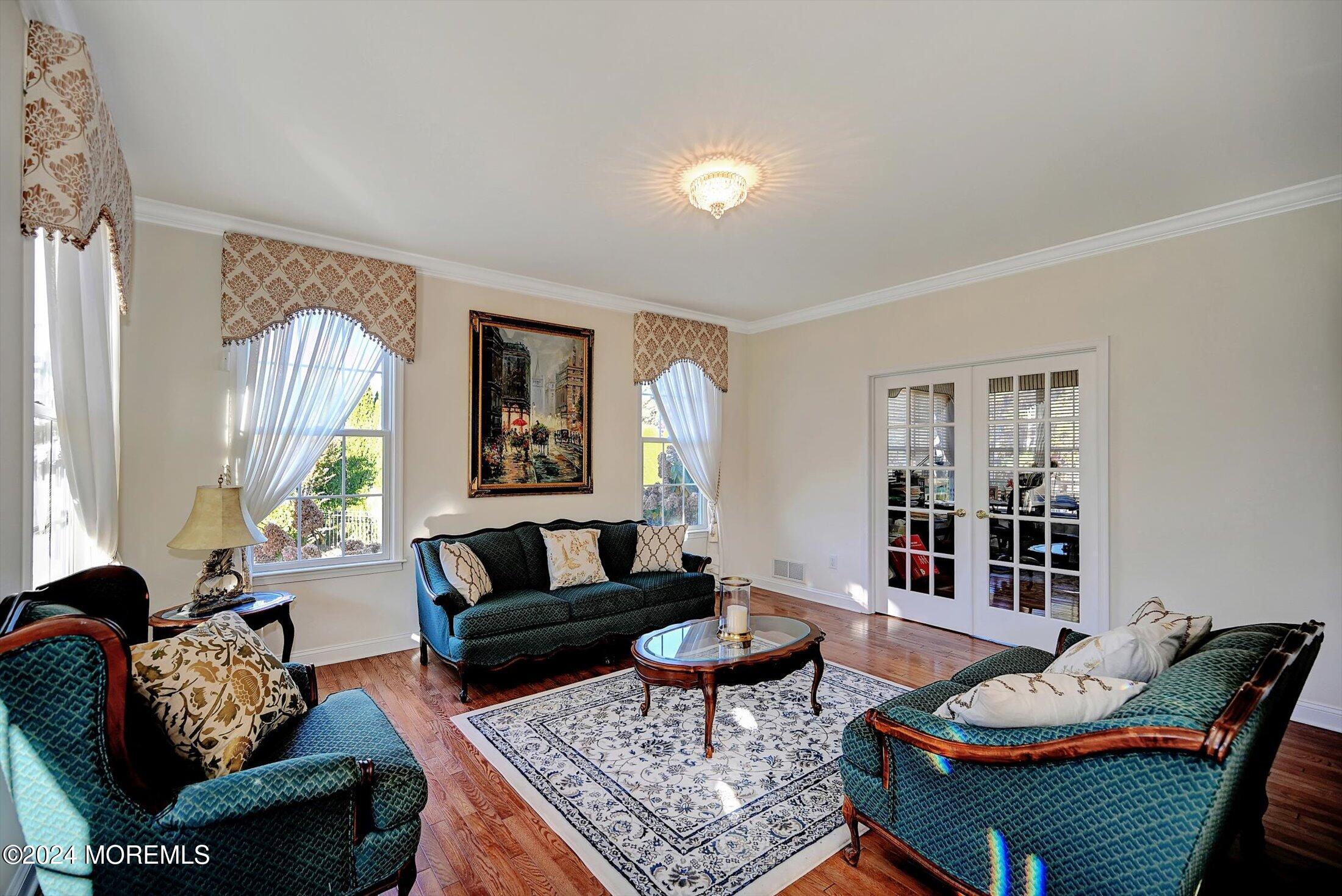 25 Wilson Boulevard Jackson, NJ 08527 - Photo 8 of 61 a living room with furniture rug and window