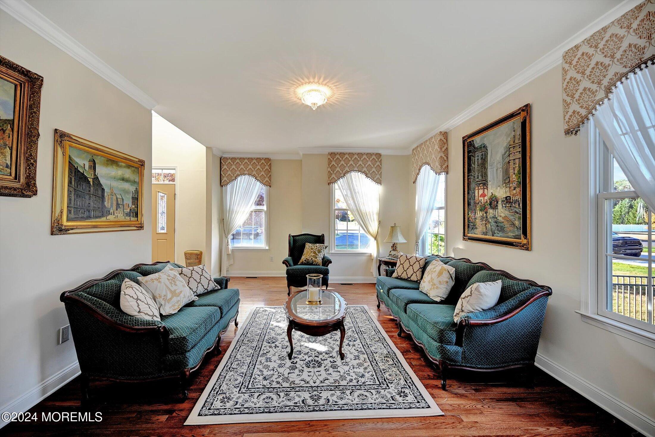 25 Wilson Boulevard Jackson, NJ 08527 - Photo 9 of 61 a living room with furniture or couch and a window