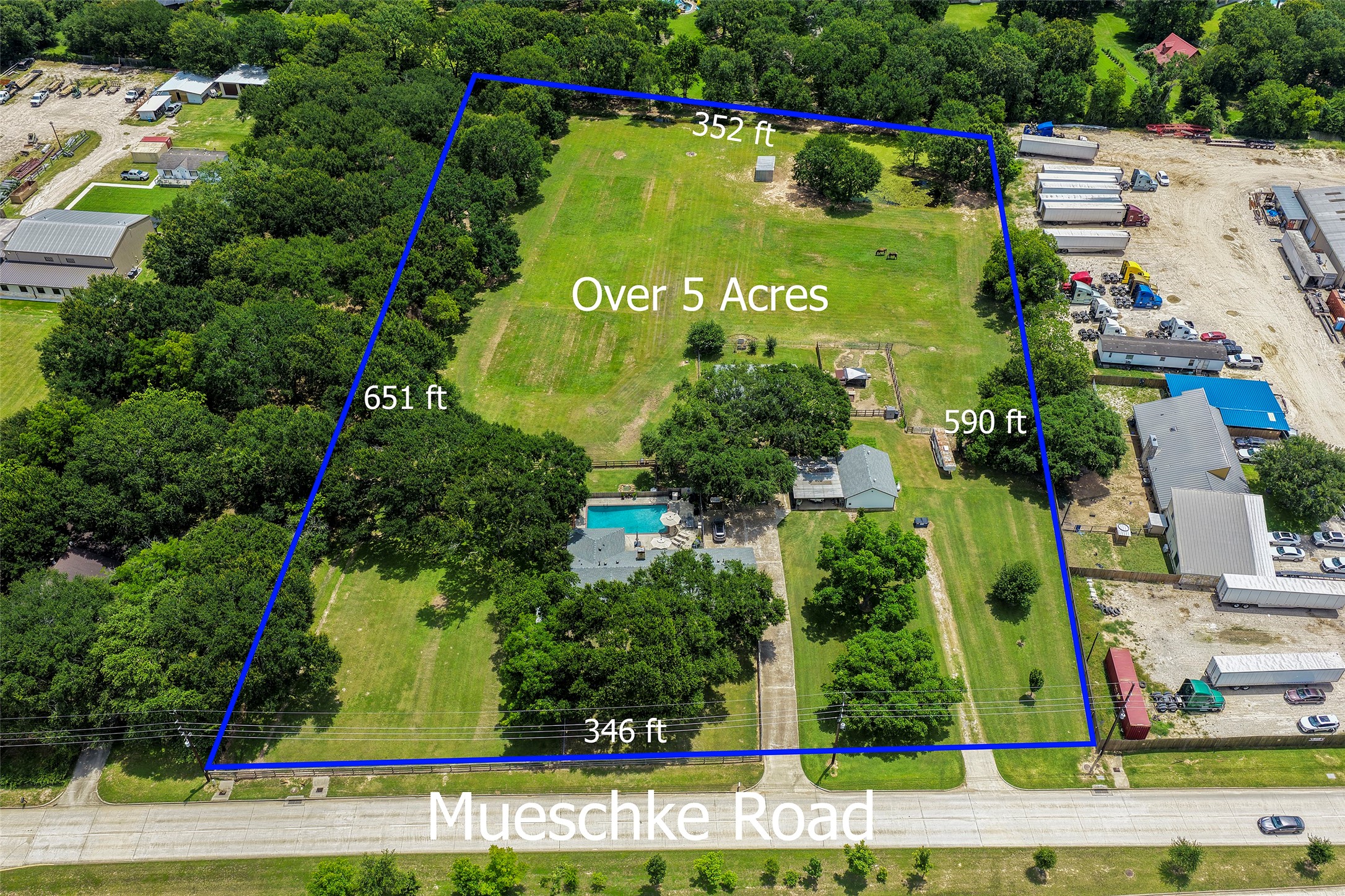 18334 Mueschke Road Cypress, TX 77433 - Photo 2 of 26
