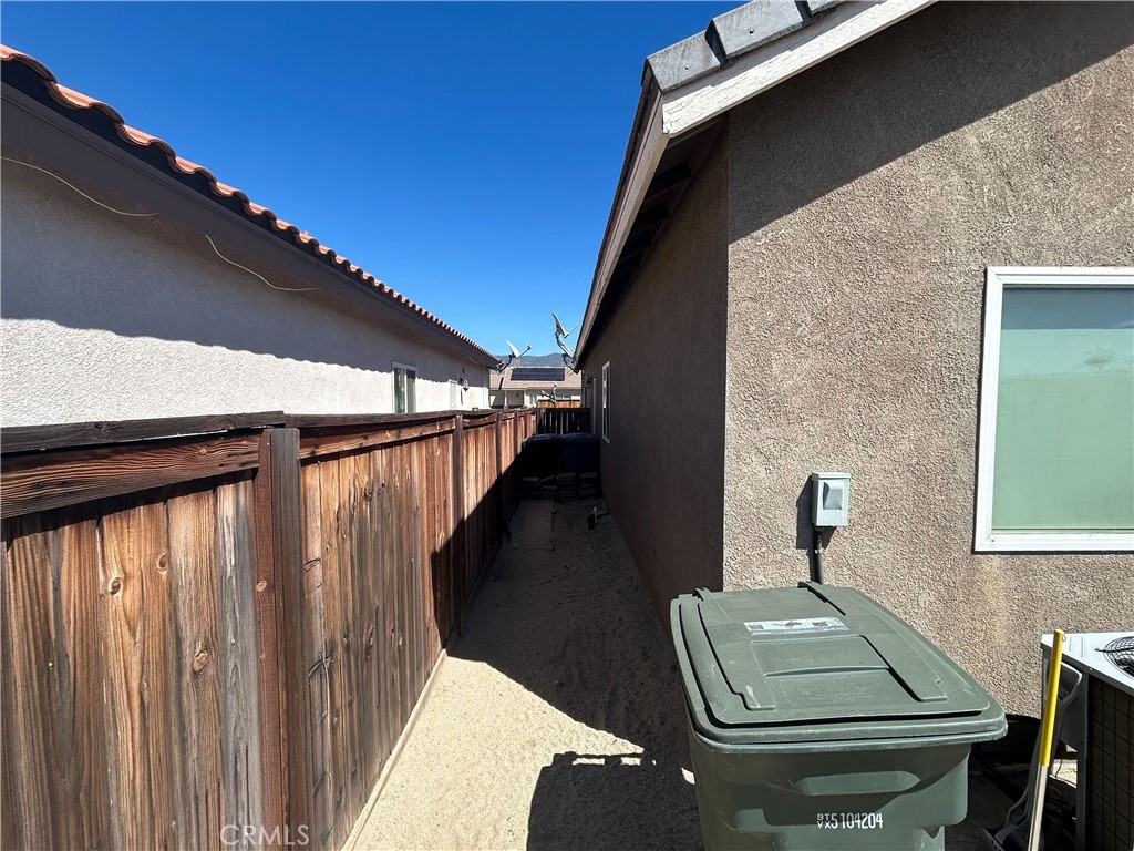 772 St Alban Road San Jacinto, CA 92583 - Photo 23 of 25 a view of balcony