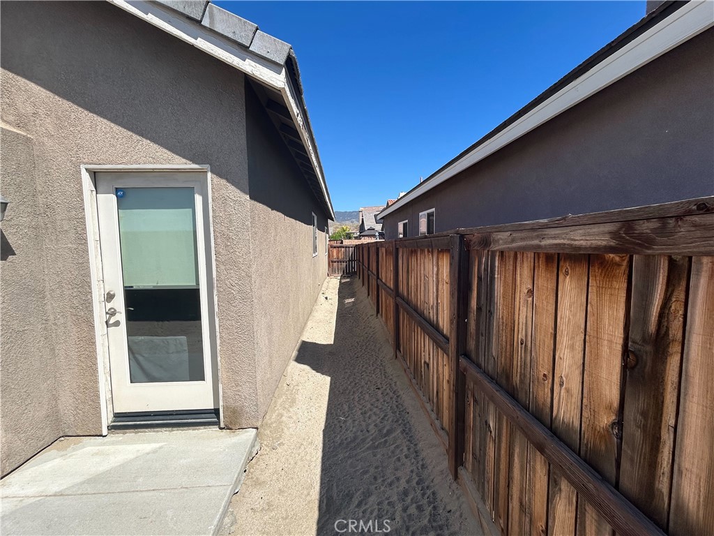 772 St Alban Road San Jacinto, CA 92583 - Photo 25 of 25 a view of an entryway