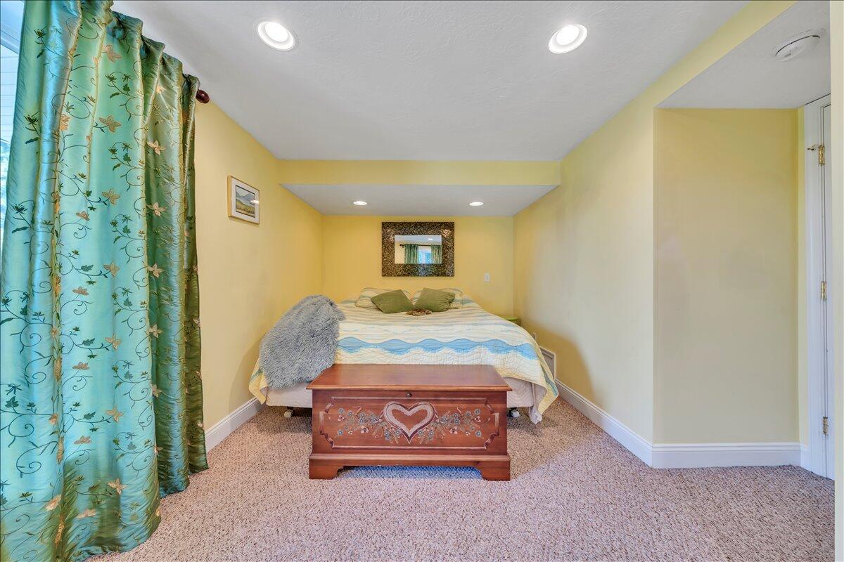 280 Woodwinds Road Callaway, VA 24067 - Photo 50 of 97 a bedroom with a bed and a window