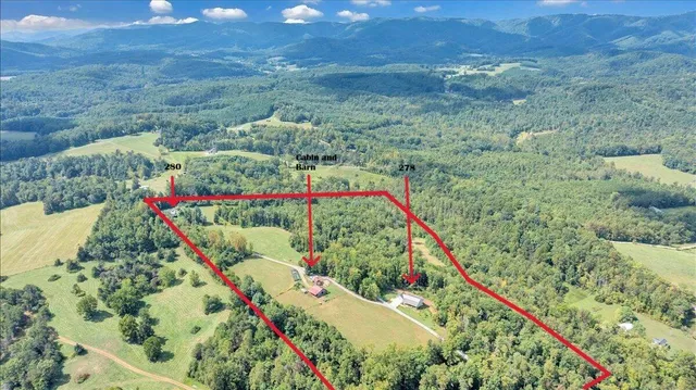 $888,000 | 280 Woodwinds Road, Callaway, VA 24067