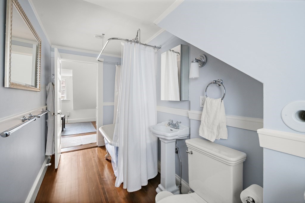 64 Williston Road Brookline, MA 02445 - Photo 23 of 29 a view of bathroom