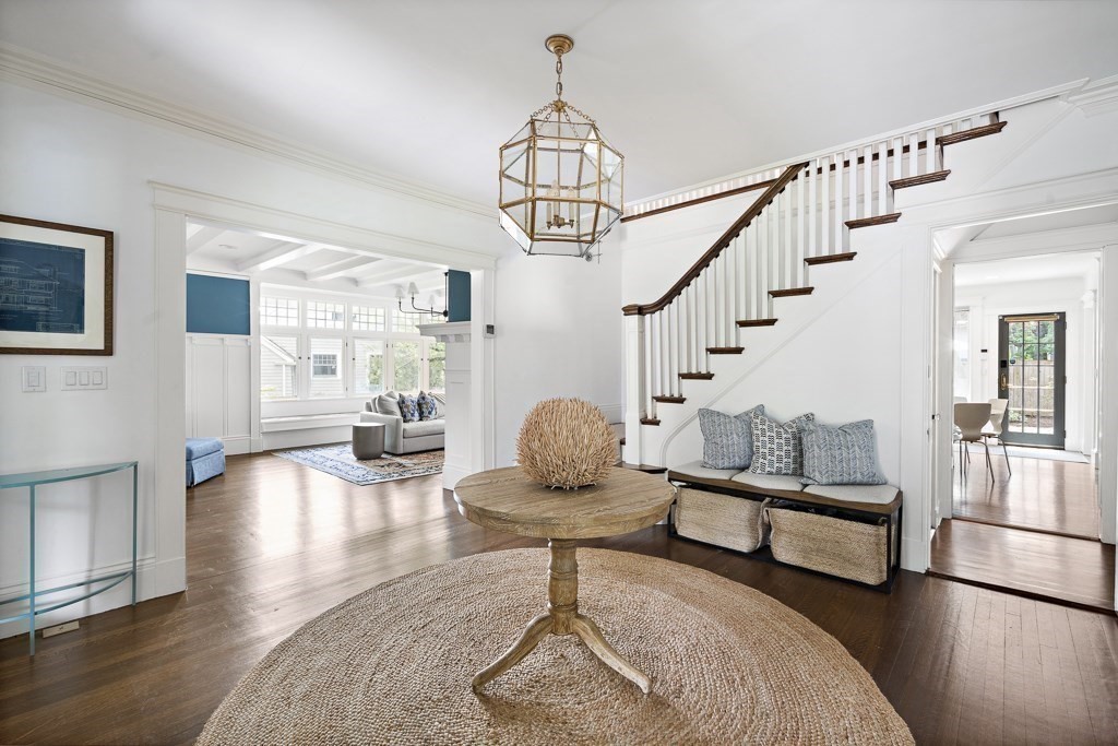 64 Williston Road Brookline, MA 02445 - Photo 4 of 29 a living room with furniture