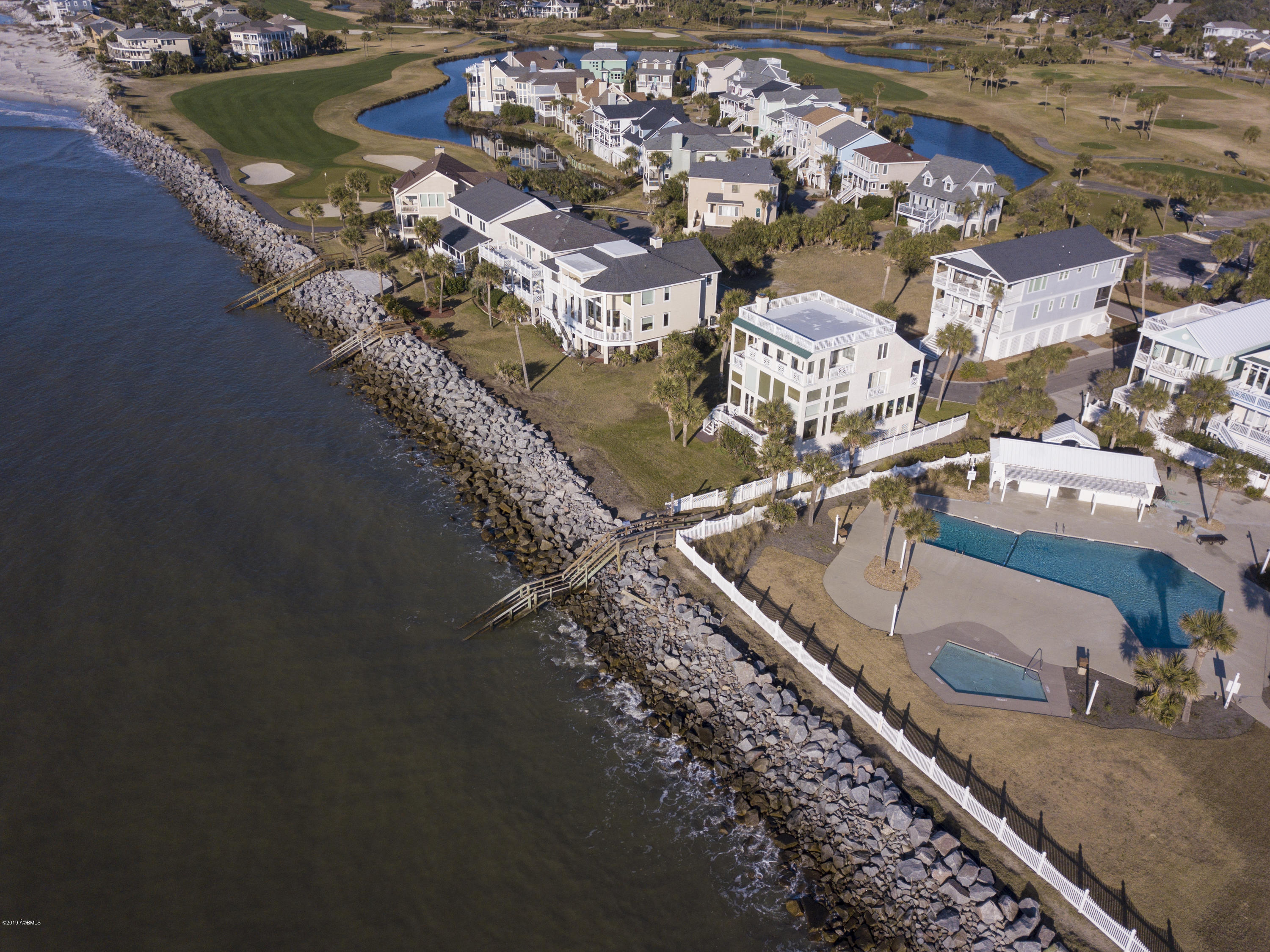 401 Ocean Point Drive Fripp Island, SC 29920 - Photo 27 of 46 27