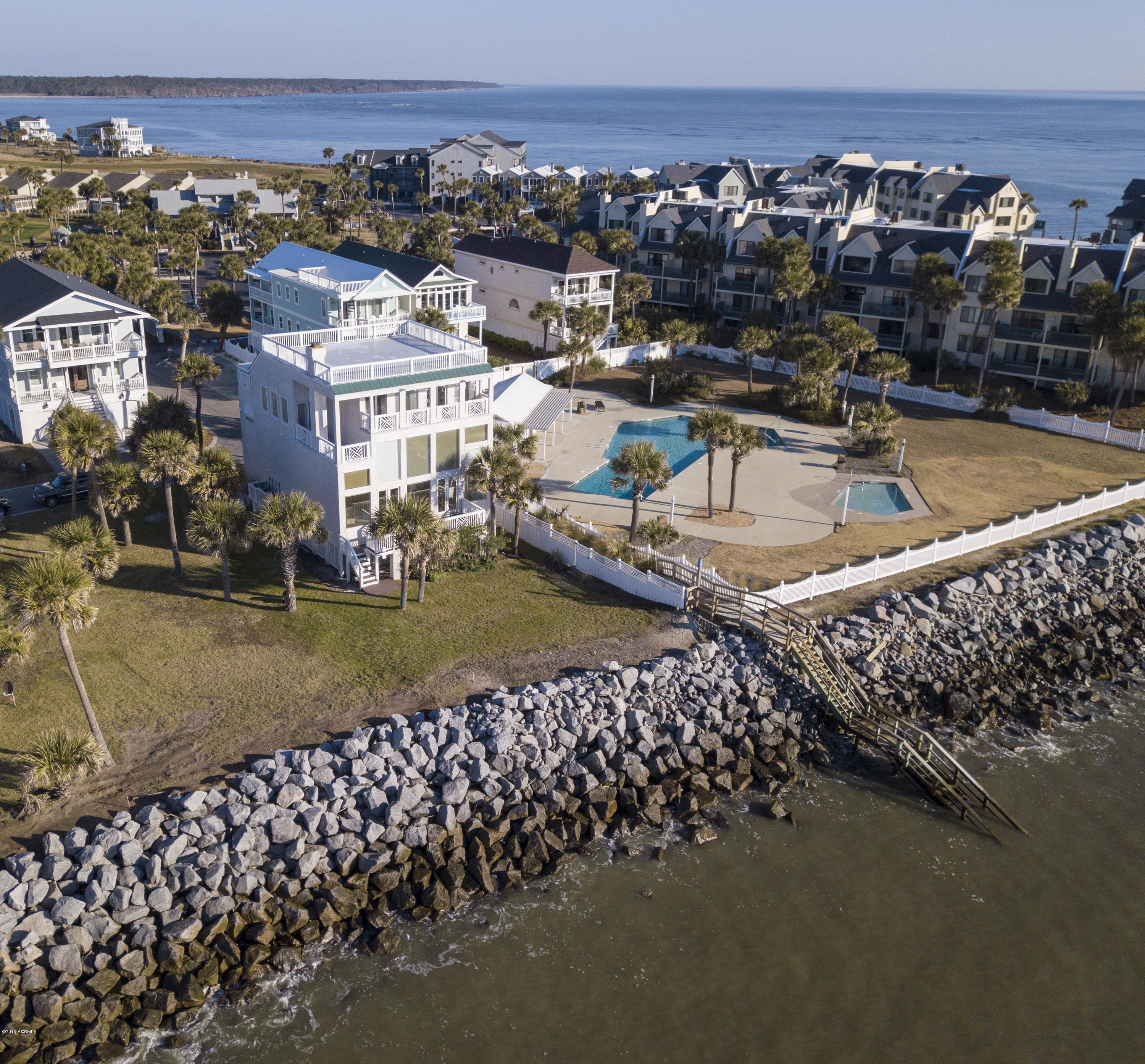 401 Ocean Point Drive Fripp Island, SC 29920 - Photo 28 of 46 28
