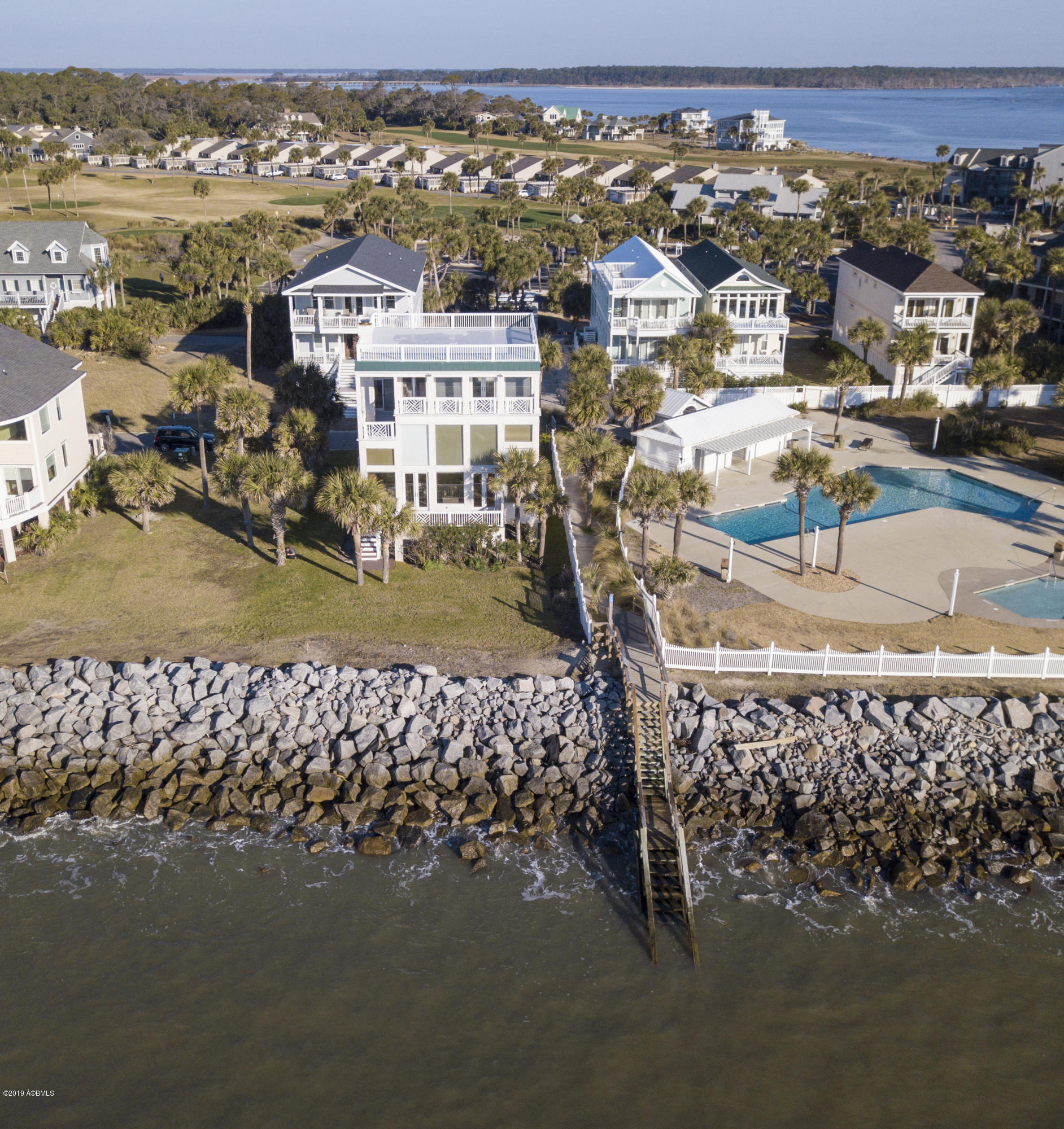 401 Ocean Point Drive Fripp Island, SC 29920 - Photo 29 of 46 29