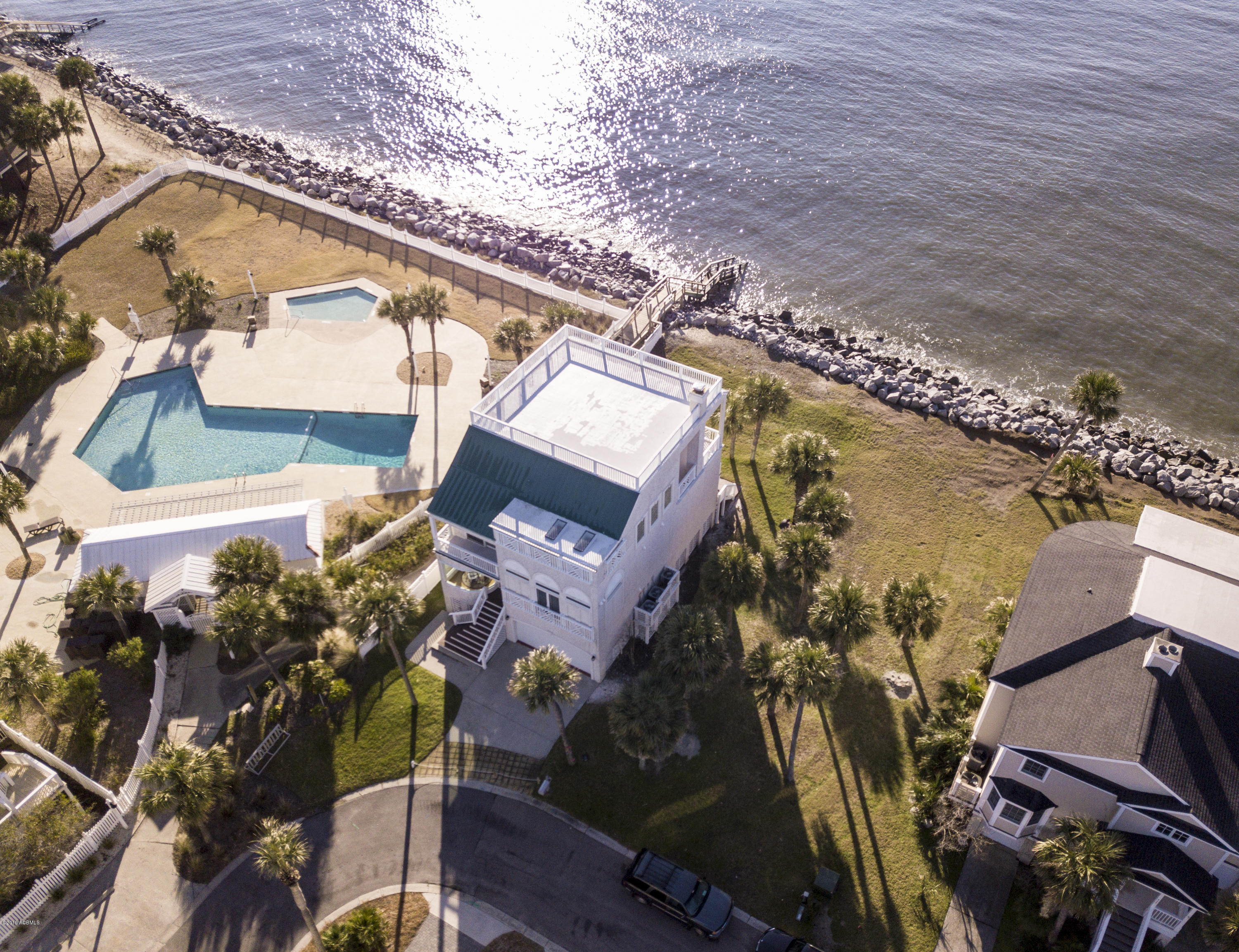 401 Ocean Point Drive Fripp Island, SC 29920 - Photo 30 of 46 30