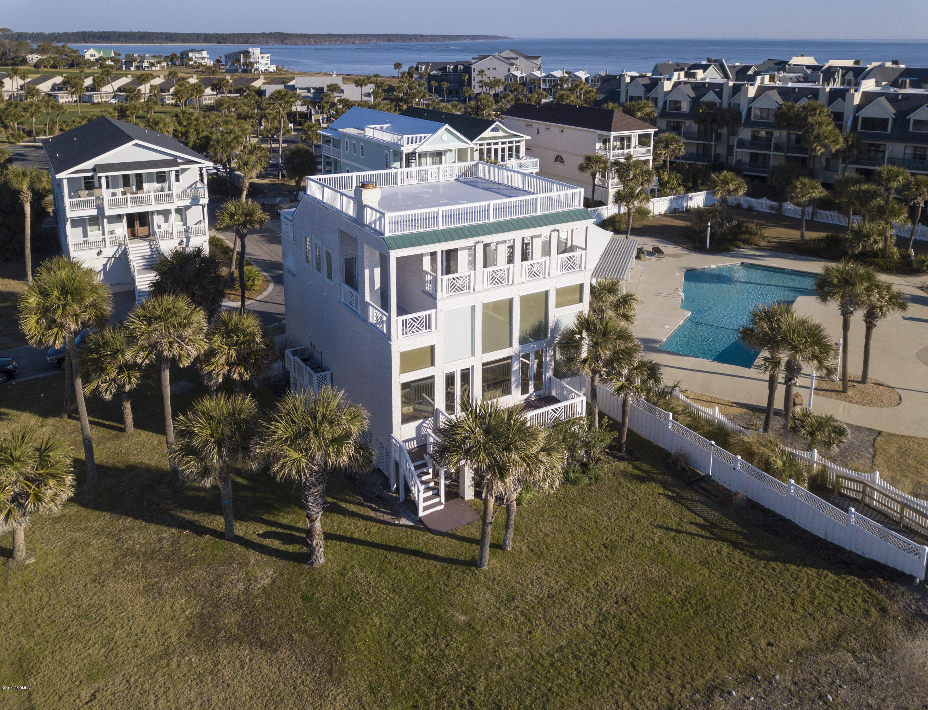 401 Ocean Point Drive Fripp Island, SC 29920 - Photo 3 of 46 Copy of 3
