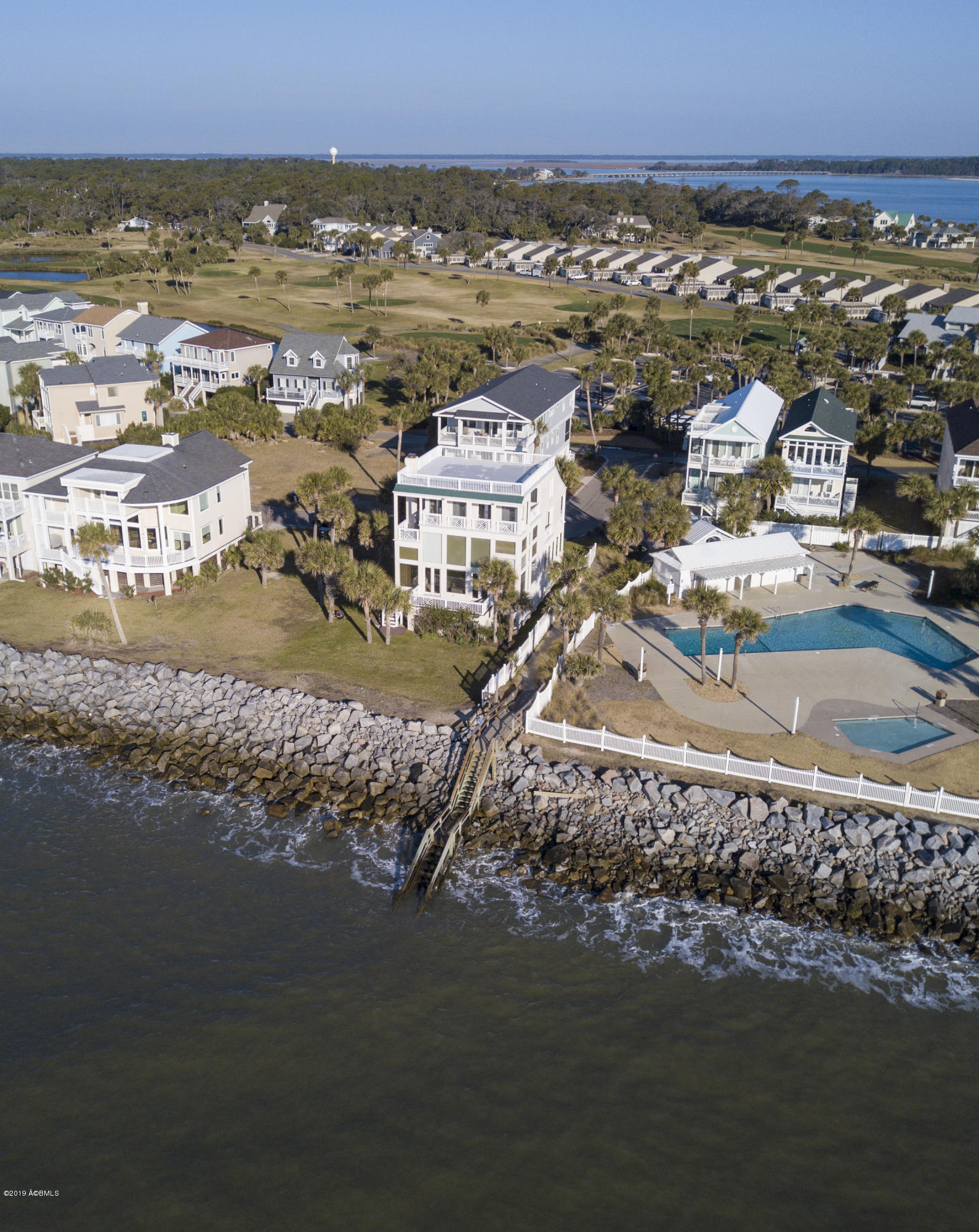 401 Ocean Point Drive Fripp Island, SC 29920 - Photo 31 of 46 31